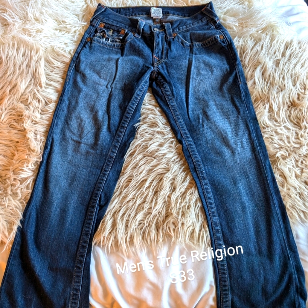 Men's True Religion Jeans
